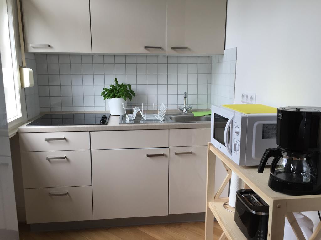 Ela Apartments Berlin Zimmer foto