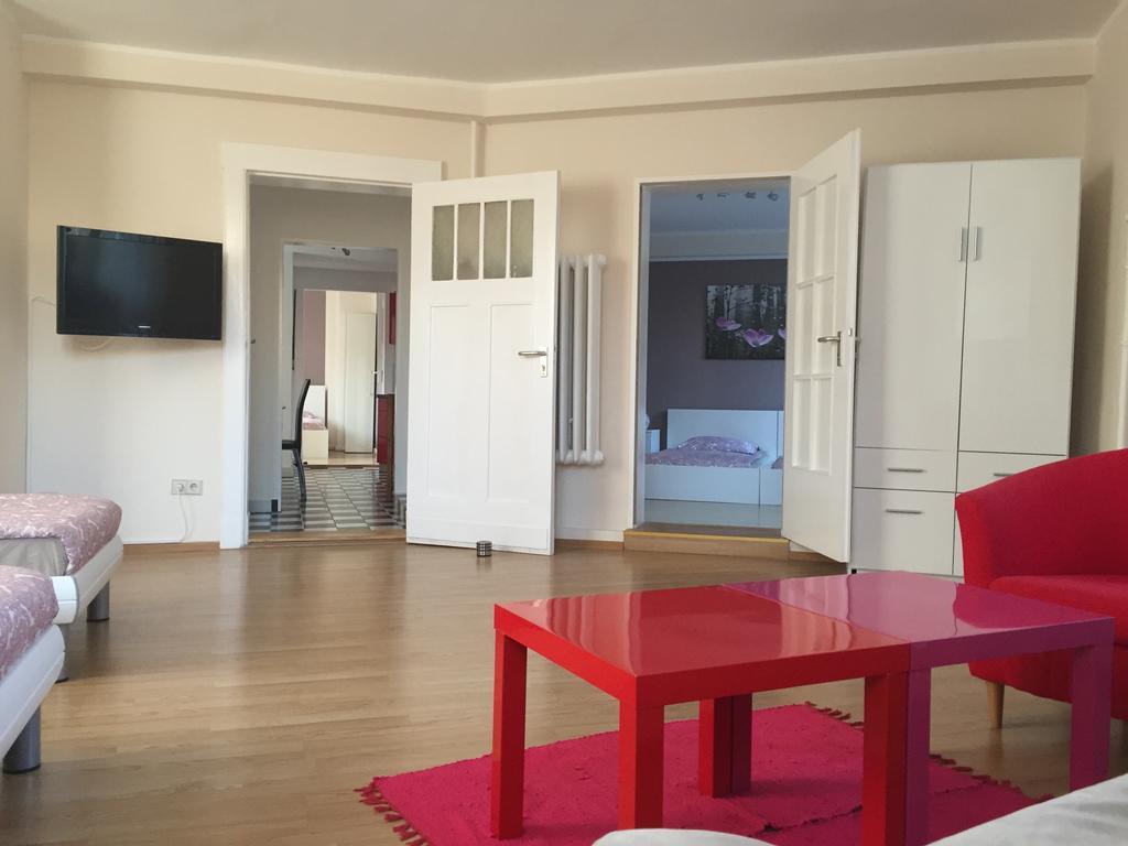 Ela Apartments Berlin Zimmer foto