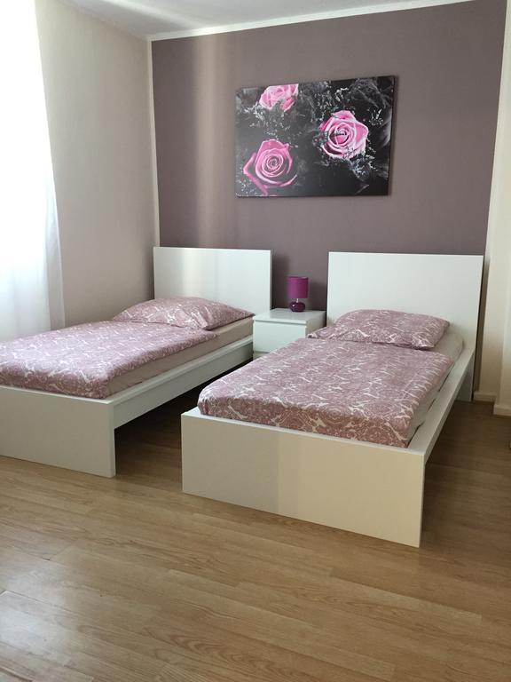 Ela Apartments Berlin Zimmer foto
