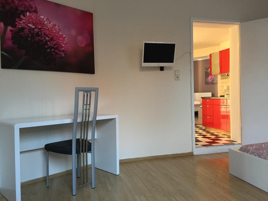 Ela Apartments Berlin Zimmer foto