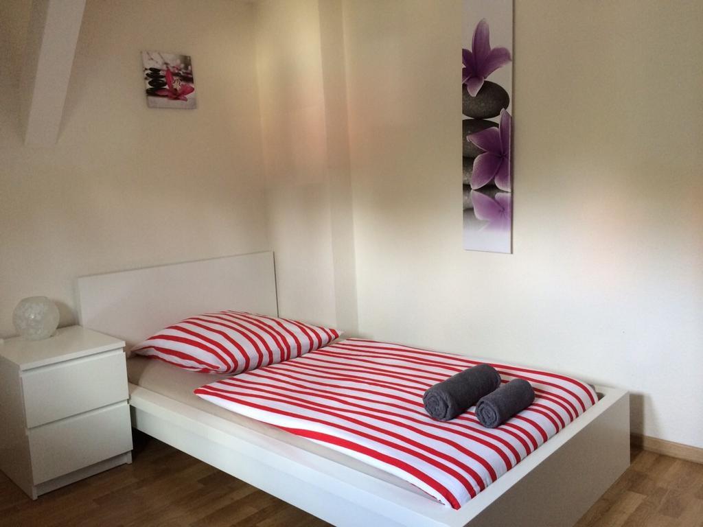 Ela Apartments Berlin Zimmer foto